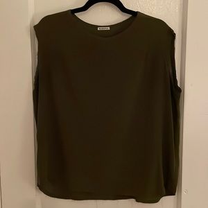 Barena Silk Blouse